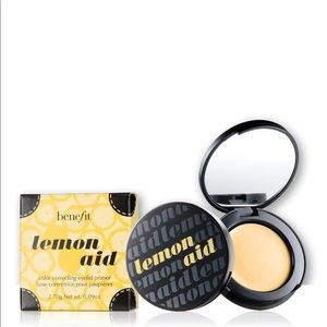 Benefit Lemon Aid Colour Correcting Eyelid Primer